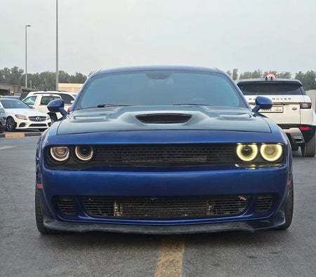 Dodge Challenger SRT 2019, photo 2 of 4