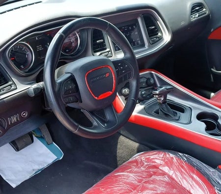 Dodge Challenger SXT Plus 2019, photo 3 of 4