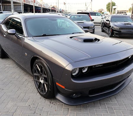 Dodge Challenger Scat Pack 2019, photo 3 of 4