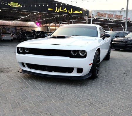 Dodge Challenger R/T Shaker 2019, photo 4 of 4