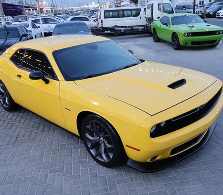 Dodge Challenger R/T 2019, photo 4 of 4