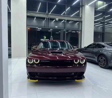  Dodge Challenger R/T 2019