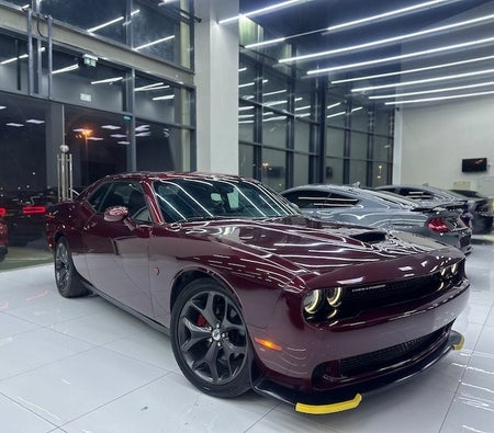  Dodge Challenger R/T 2019