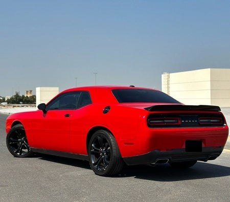 Dodge Challenger 2020, photo 4 of 4