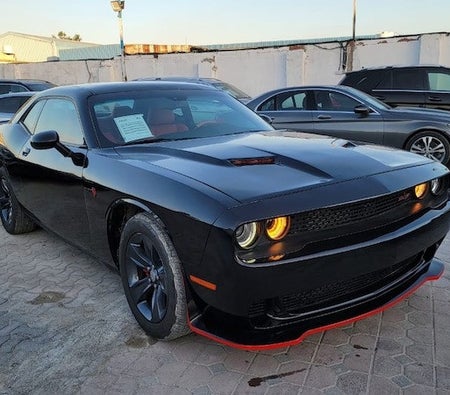 Dodge Challenger SXT  2020, photo 2 of 4
