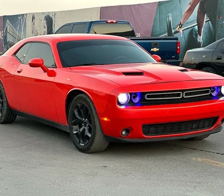 Dodge Challenger SXT 2020, photo 3 of 4