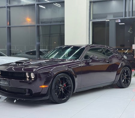  Dodge Challenger GT 2020