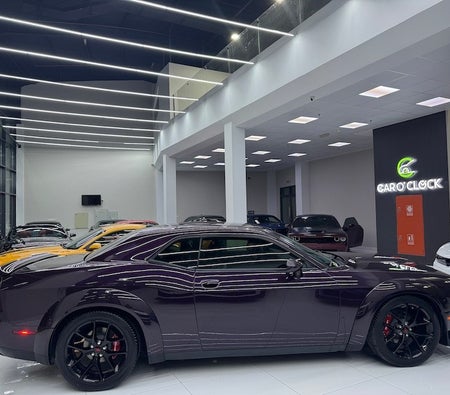  Dodge Challenger GT 2020