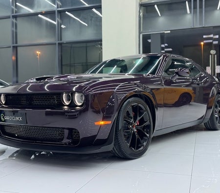  Dodge Challenger GT 2020
