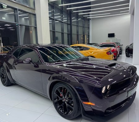  Dodge Challenger GT 2020