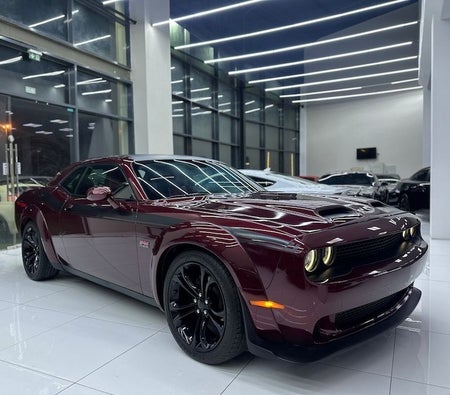  Dodge Challenger R/T 2020