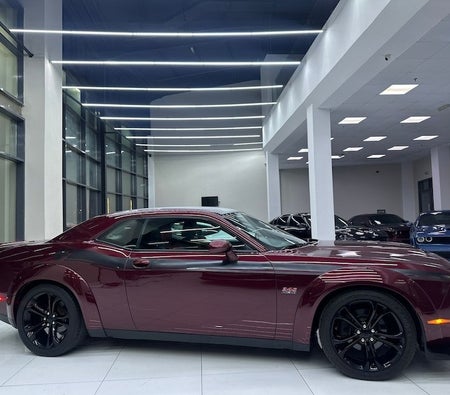  Dodge Challenger R/T 2020