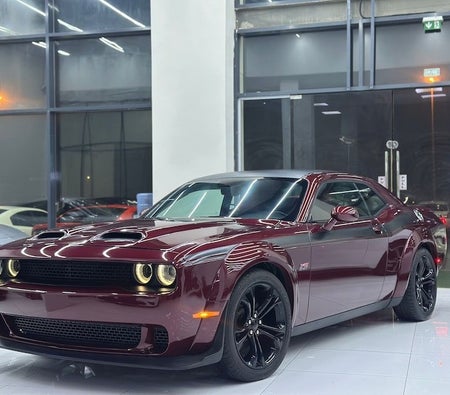  Dodge Challenger R/T 2020