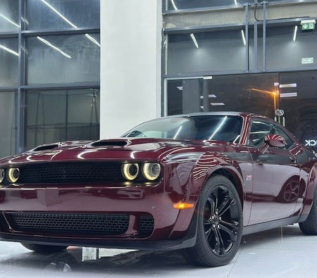  Dodge Challenger R/T 2020