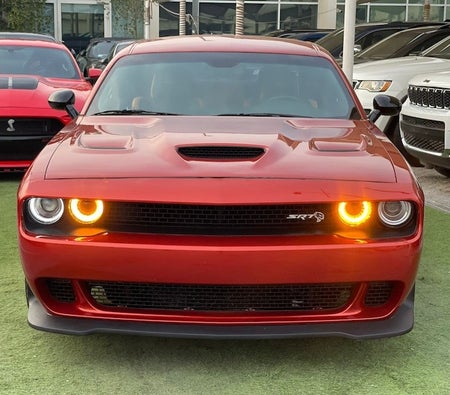 Dodge Challenger R/T Plus 2021, photo 2 of 4