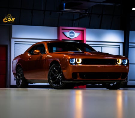 Dodge Challenger 2021, photo 3 of 4