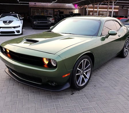 Dodge Challenger R/T Plus 2021, photo 3 of 4