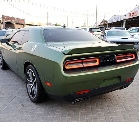 Dodge Challenger R/T Plus 2021, photo 2 of 4