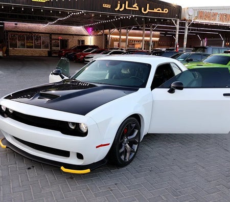 Dodge Challenger R/T 2021, photo 3 of 4