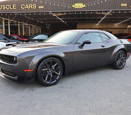 Dodge Challenger R/T 2021, photo 2 of 4