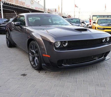 Dodge Challenger R/T 2021, photo 4 of 4