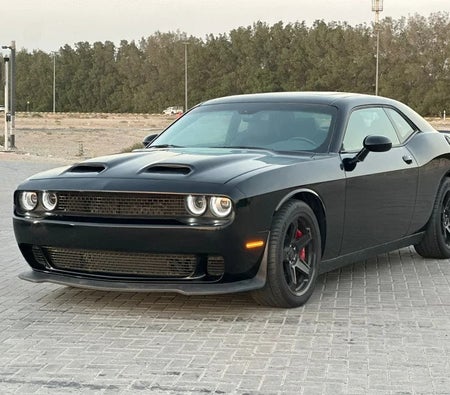 Dodge Challenger Hellcat 2022, photo 2 of 4