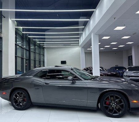 Grijs Dodge Challenger R/T 2022