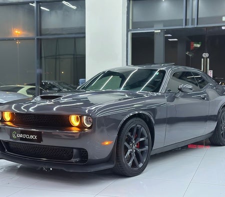 Grijs Dodge Challenger R/T 2022