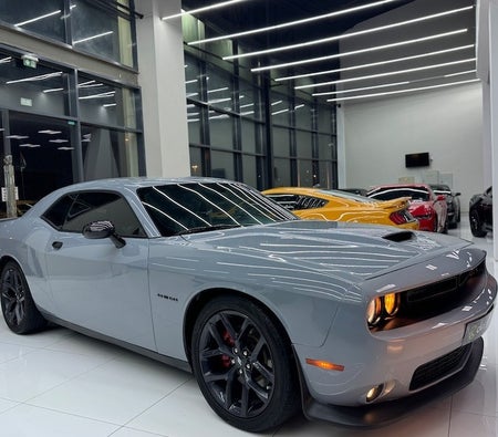 Grigio Dodge Challenger R/T 2022