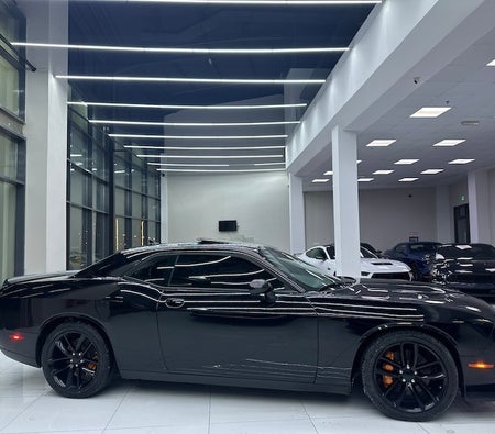 Nero Dodge Challenger SXT Plus 2022