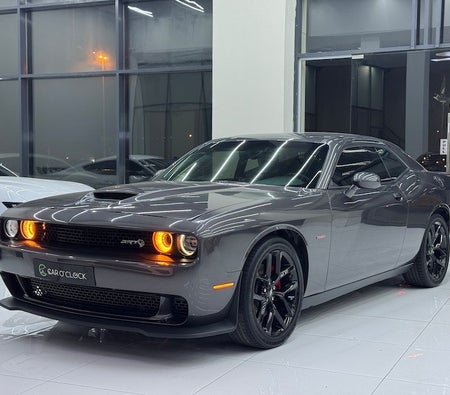 Grigio Dodge Challenger R/T 2023