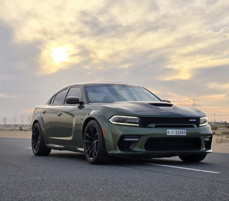 Dodge Charger Daytona 392 V8 2021
