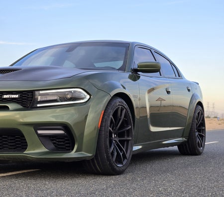 Dodge Charger Daytona 392 V8 2021