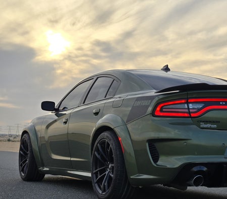 Dodge Charger Daytona 392 V8 2021