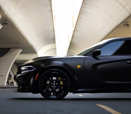 Dodge Charger Hellcat Widebody Kit V8 2021