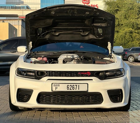 Dodge Charger Hellcat Widebody V8 2022