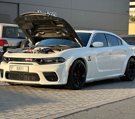 Dodge Charger Hellcat Widebody V8 2022