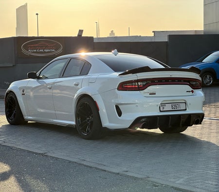 Dodge Charger Hellcat Widebody V8 2022