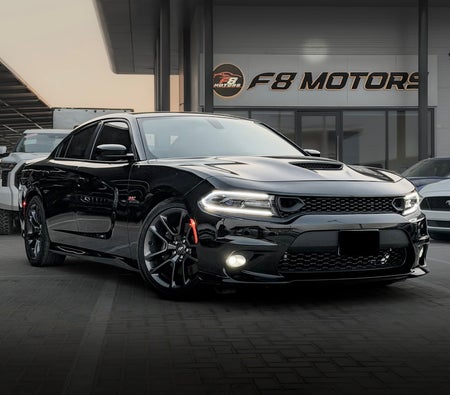 Black Dodge Charger RT SCAT Pack V8 2020 Black Dodge Charger RT SCAT Pack V8 2020