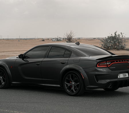 Dodge Charger SRT V8 2020