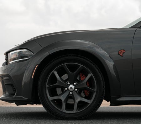 Dodge Charger SRT V8 2020