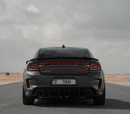 Dodge Charger SRT V8 2020