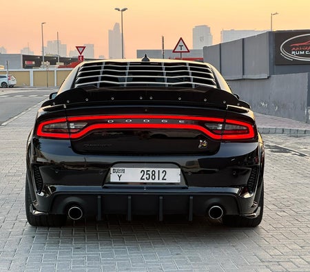 Dodge Charger SRT V8 2021