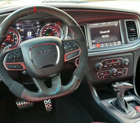 Dodge Charger SRT V8 2021