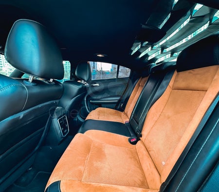 Dodge Charger SRT V8 2022