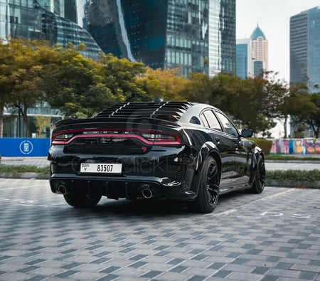 Dodge Charger SRT V8 2022