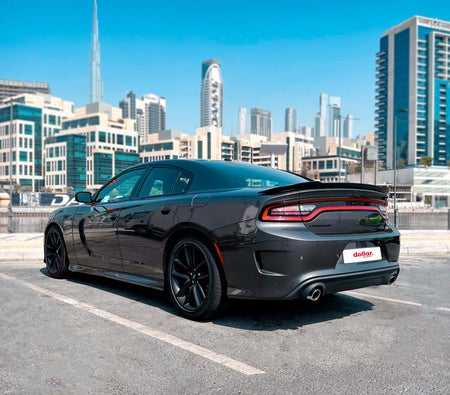 Dodge Charger V6 2023
