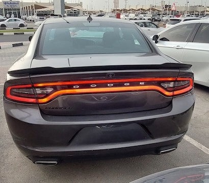 Dodge Charger SE 2016, photo 4 of 4