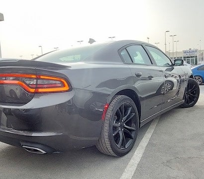 Dodge Charger SE 2016, photo 3 of 4