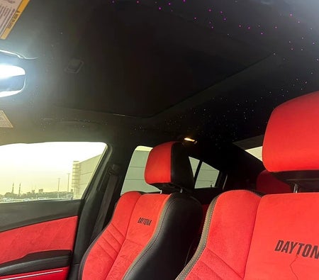Dodge Charger SRT8 2018, photo 4 of 4